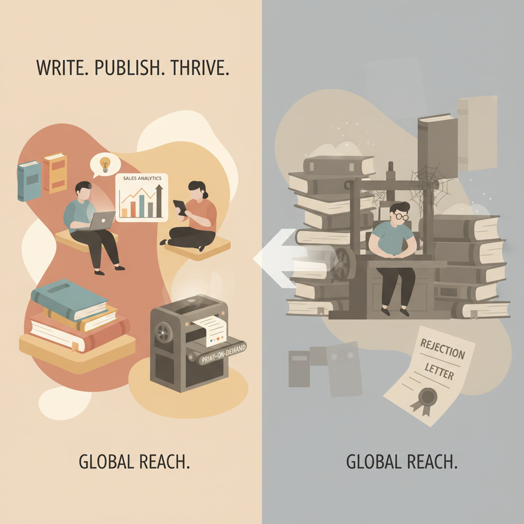 Is Amazon KDP Dead? What Changed and What Works in 2026