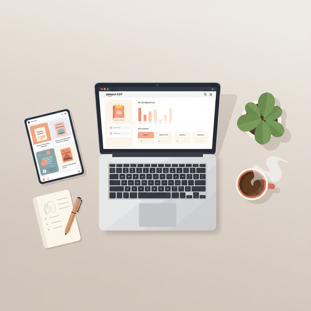 How to Promote Your Book on Amazon KDP Step by Step