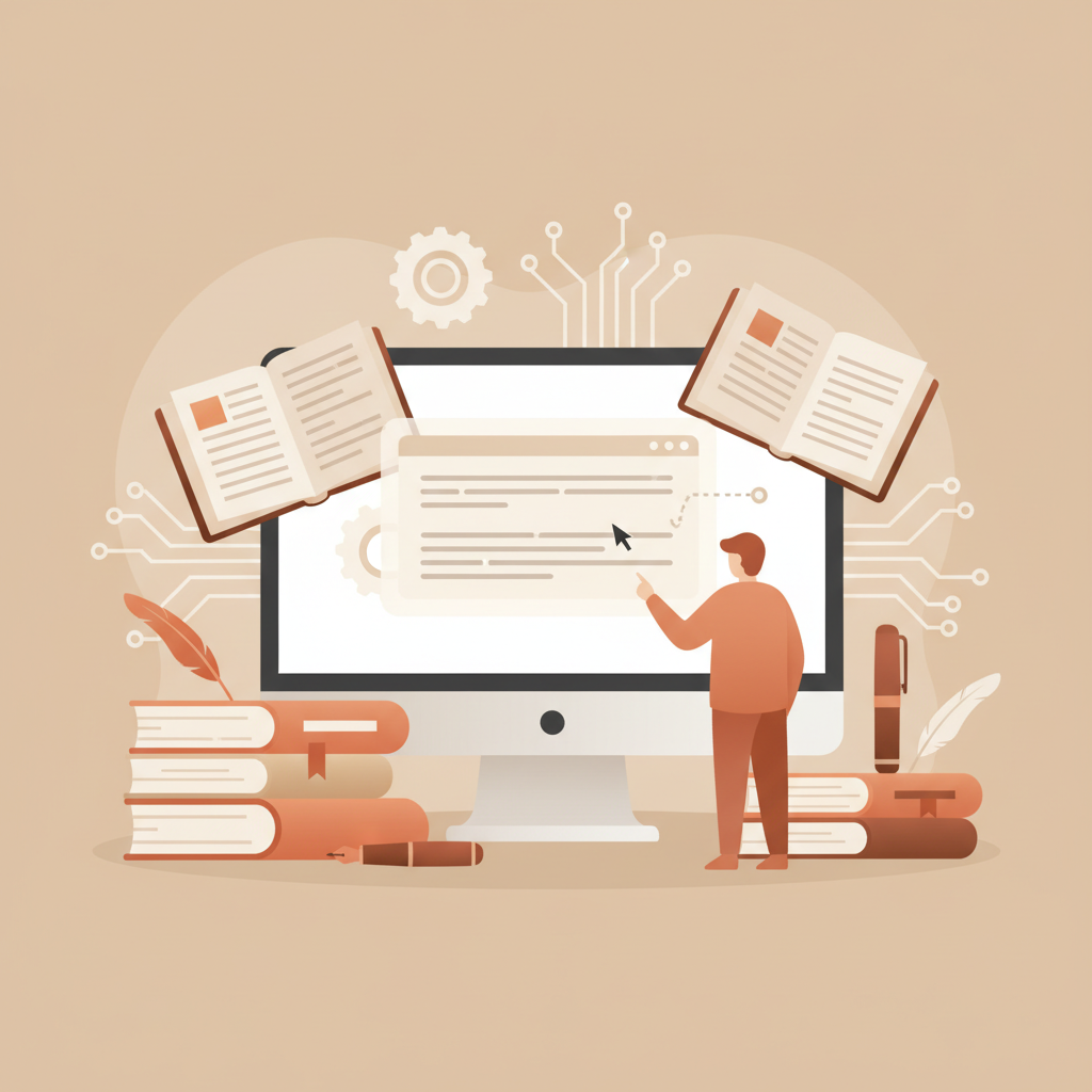 AI Book Writing Editor Prompts, Methods and Workflow