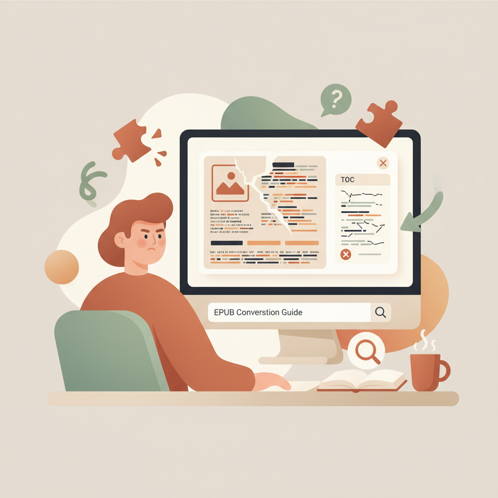 Amazon KDP ebook format EPUB fixes and best practices