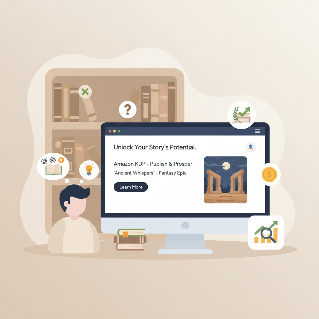Google Ads for Amazon KDP When to Use and When to Pause