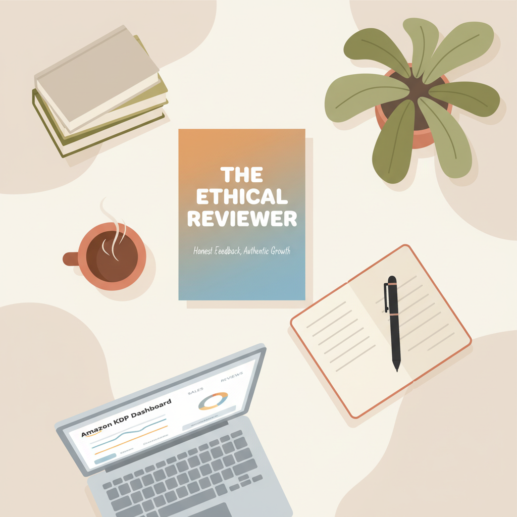 How to Get Reviews on Amazon KDP Ethically and Safely