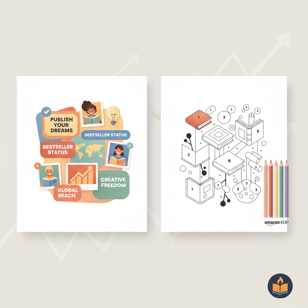 Best Selling Books on Amazon KDP Monthly Trend Guide