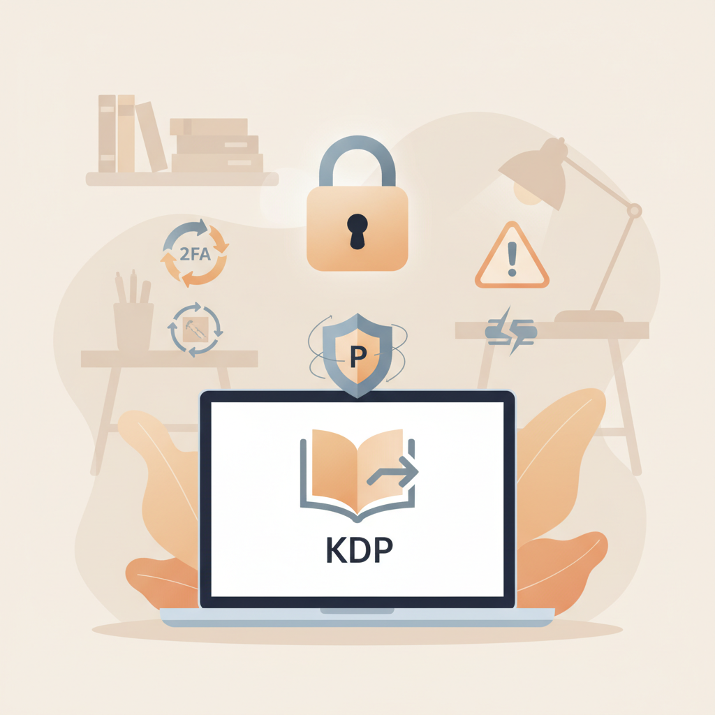 Is Amazon KDP Safe? Practical safety guide for authors