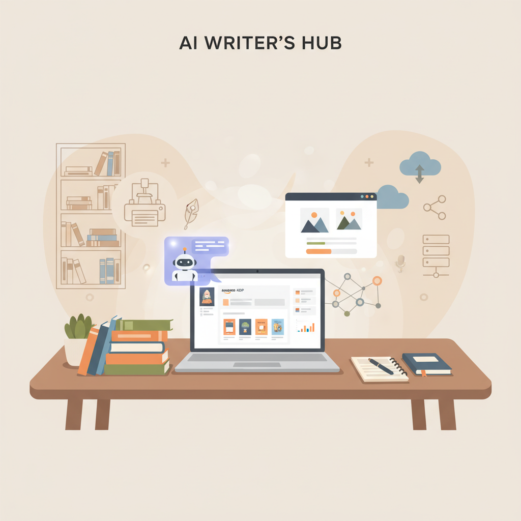 Why Is Amazon KDP Asking About AI and How to Comply