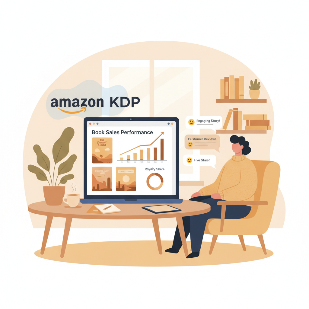 Does Amazon KDP Work? Performance Guide for Authors