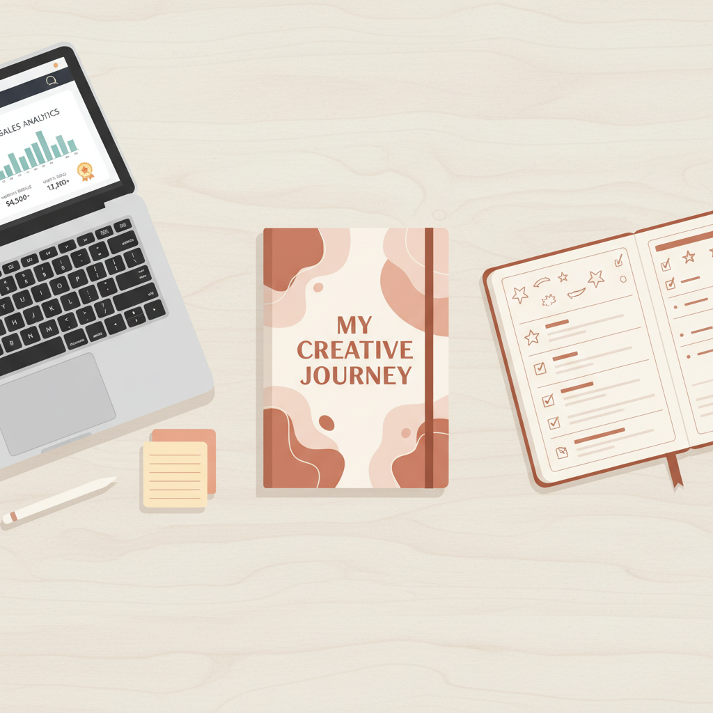 Amazon KDP Journals Full Publishing Blueprint for Authors