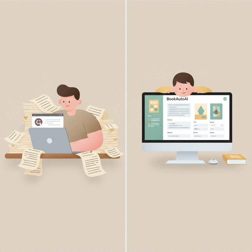 Amazon AI Book Writer KDP Guide for Nonfiction Authors