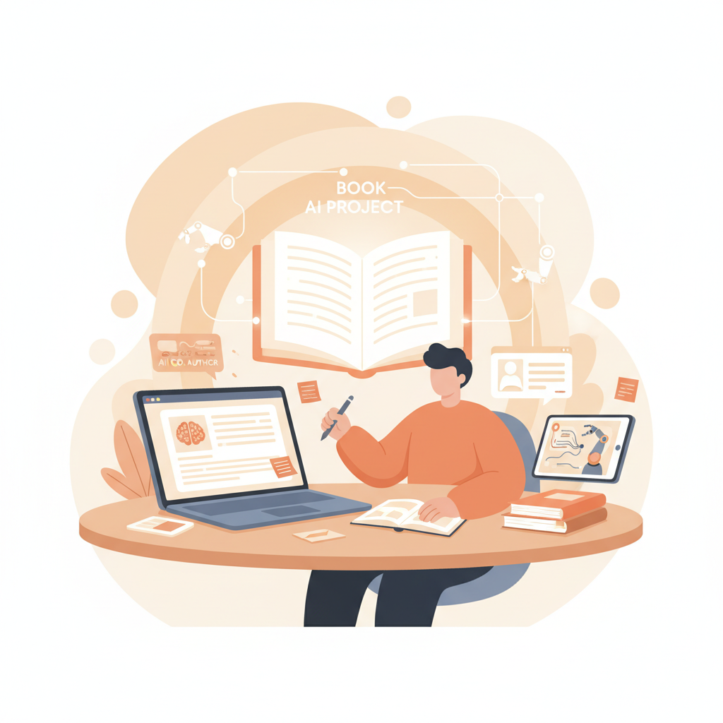 Write a Book with AI Using a Human Editing Loop Effectively