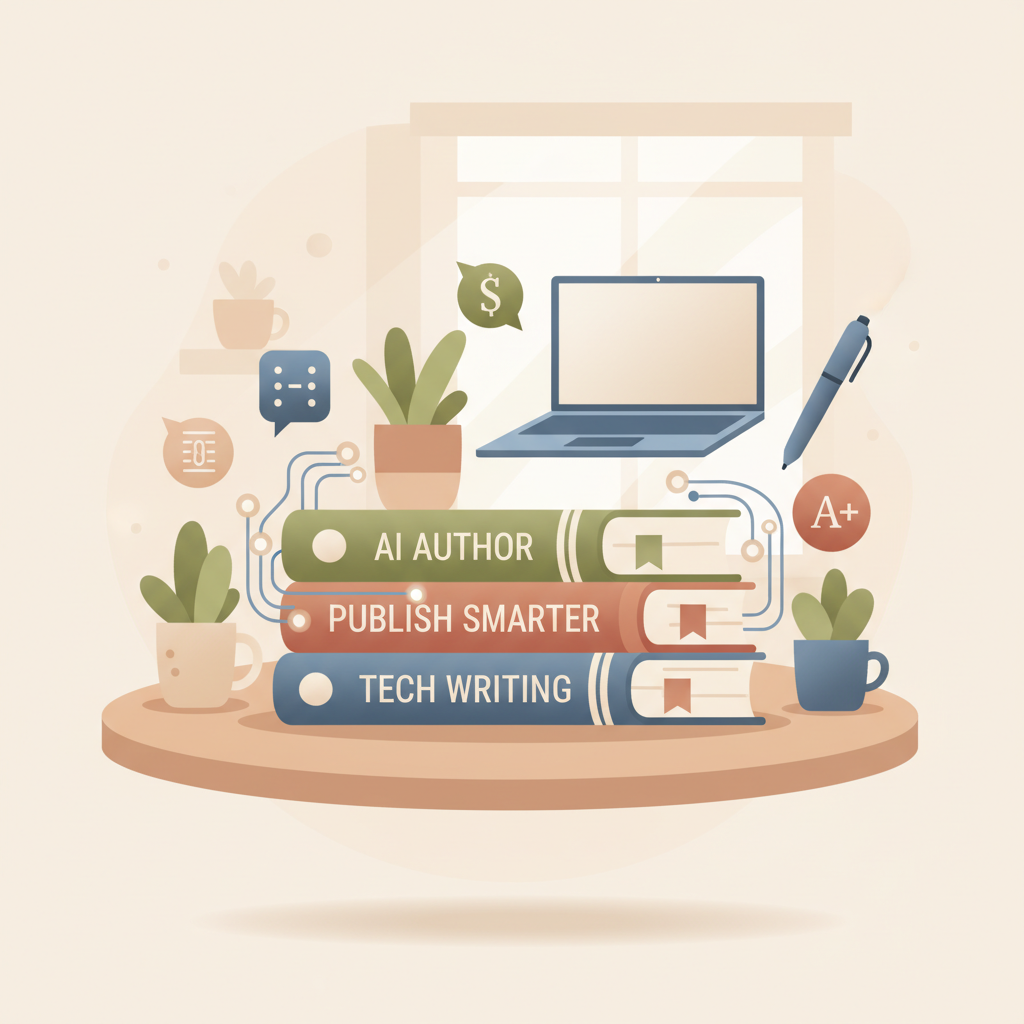 Best AI Book Writing Tools for Nonfiction Self-Publishers