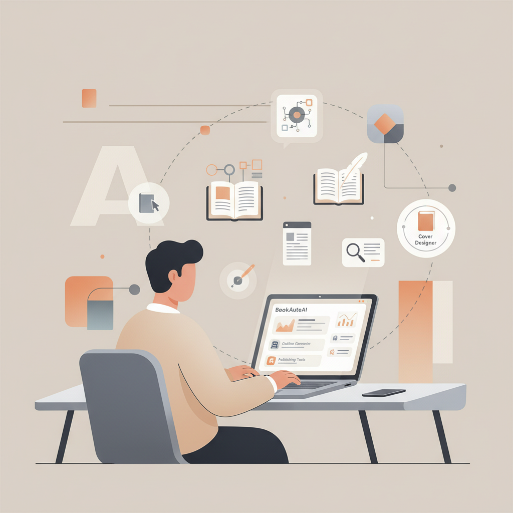 How to Make Money Writing Books with AI for Authors