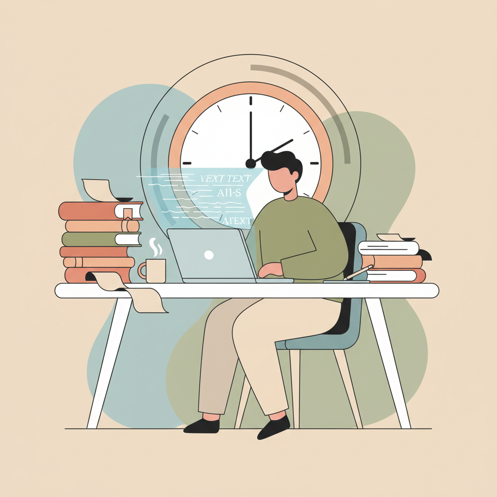 How to Write a Book Fast with AI for Self-Publishers