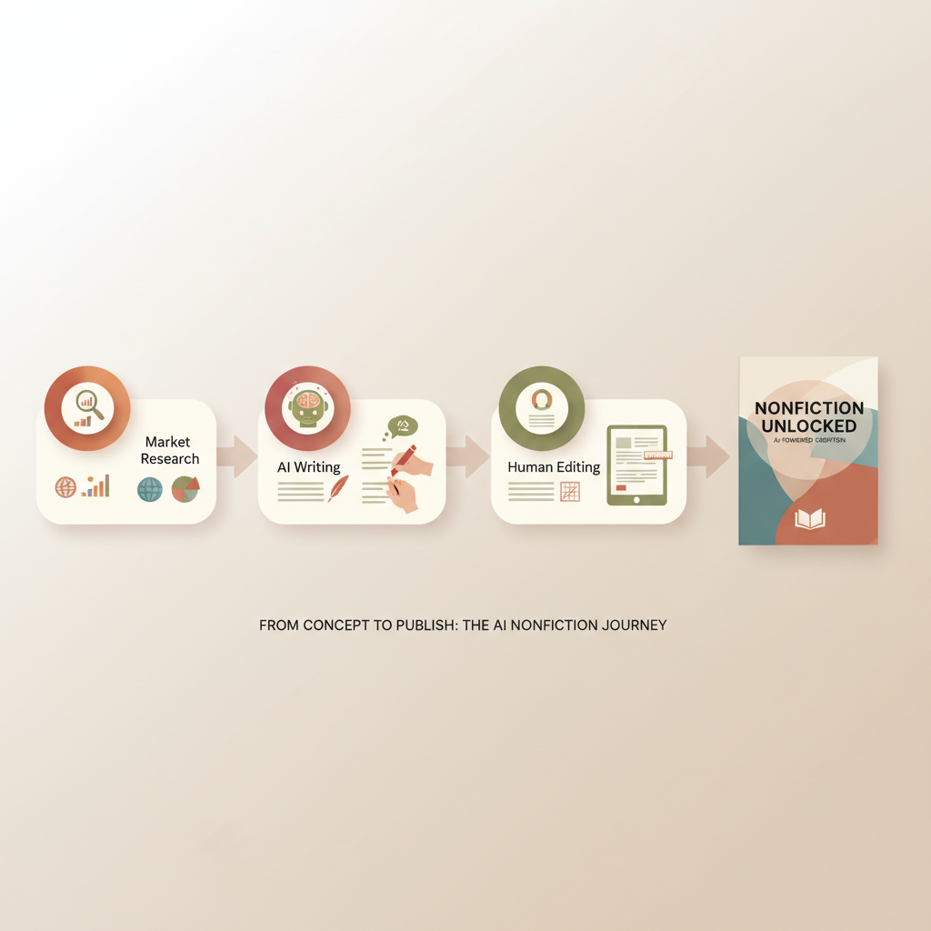 How to Make Money with AI Nonfiction Books on Amazon KDP