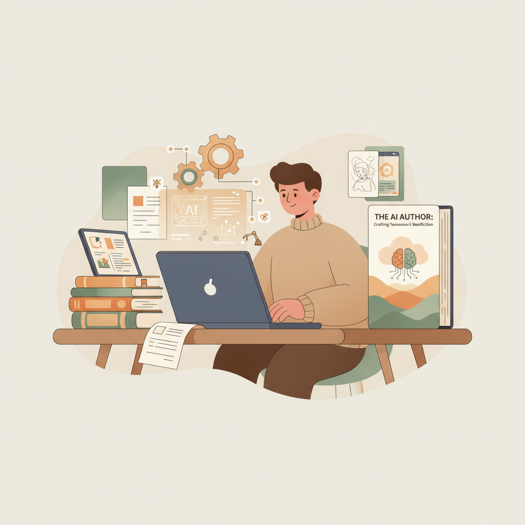 How to Scale Book Publishing with AI for Nonfiction