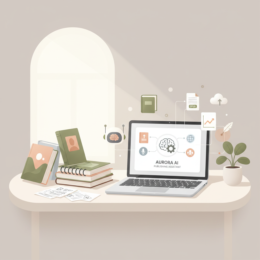 AI Tools for KDP Publishing Explained for Self-Publishers