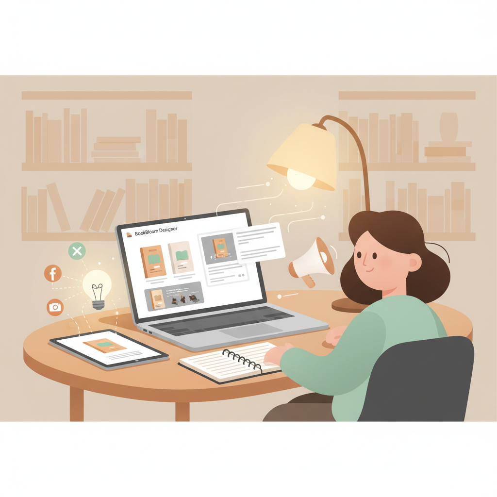 AI Tools for Book Marketing Explained for Nonfiction Authors