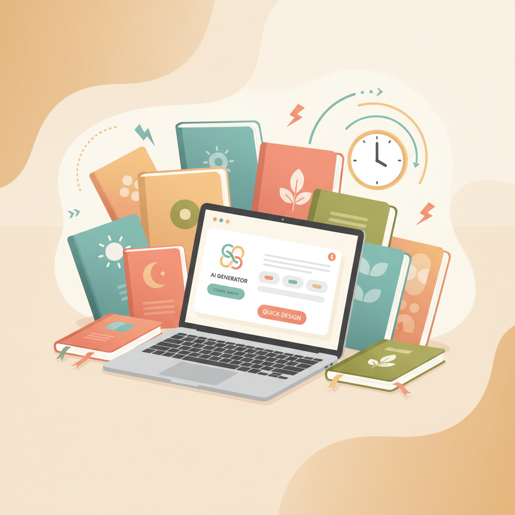 AI Tools for Low Content Books Practical Workflows