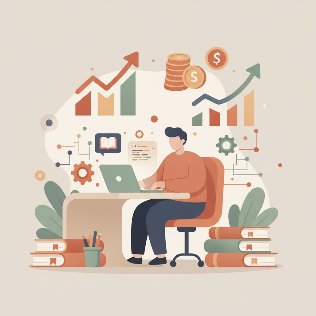 AI Book Publishing Side Hustle Guide for Self-Publishers