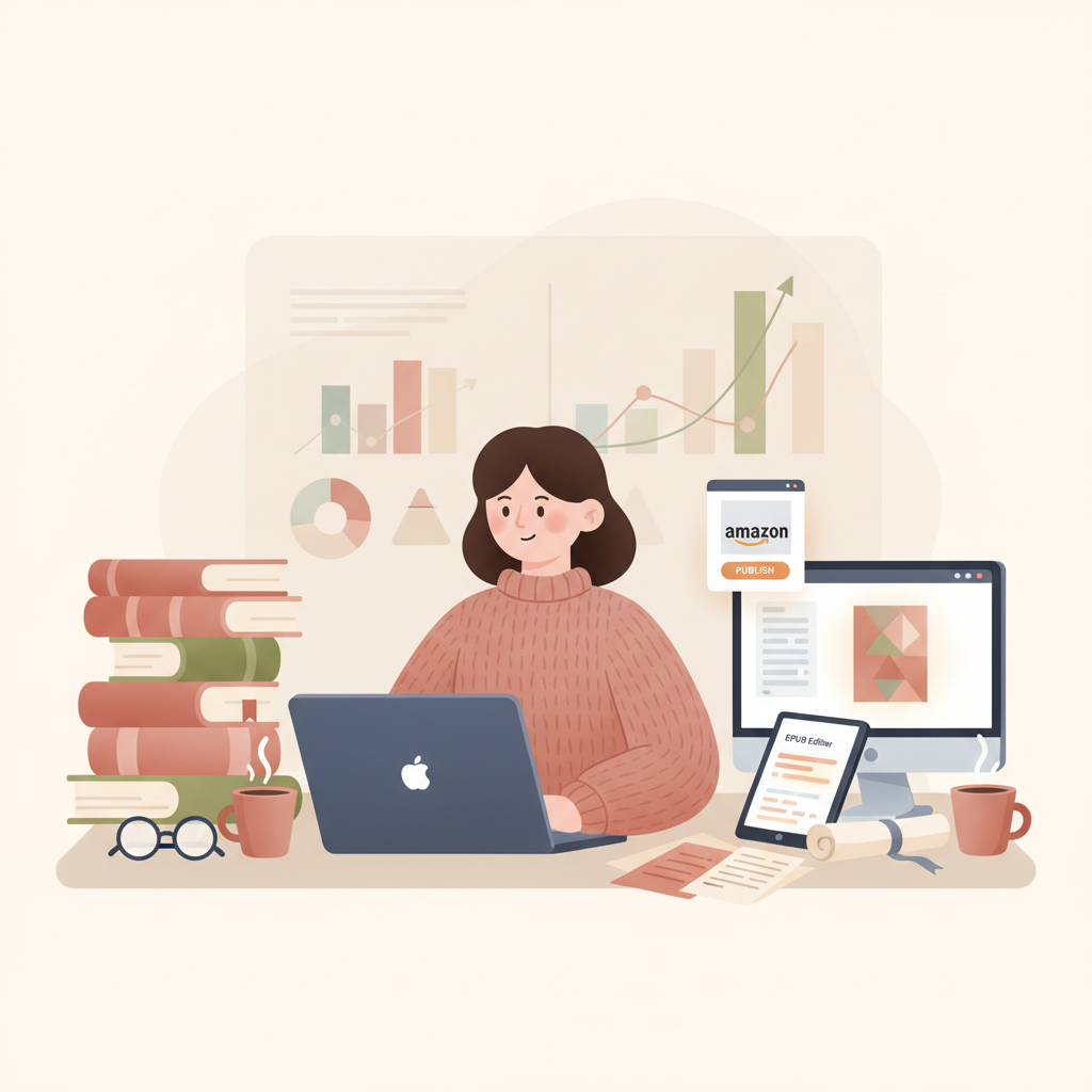 How to Sell Books on Amazon Practical Guide for Authors