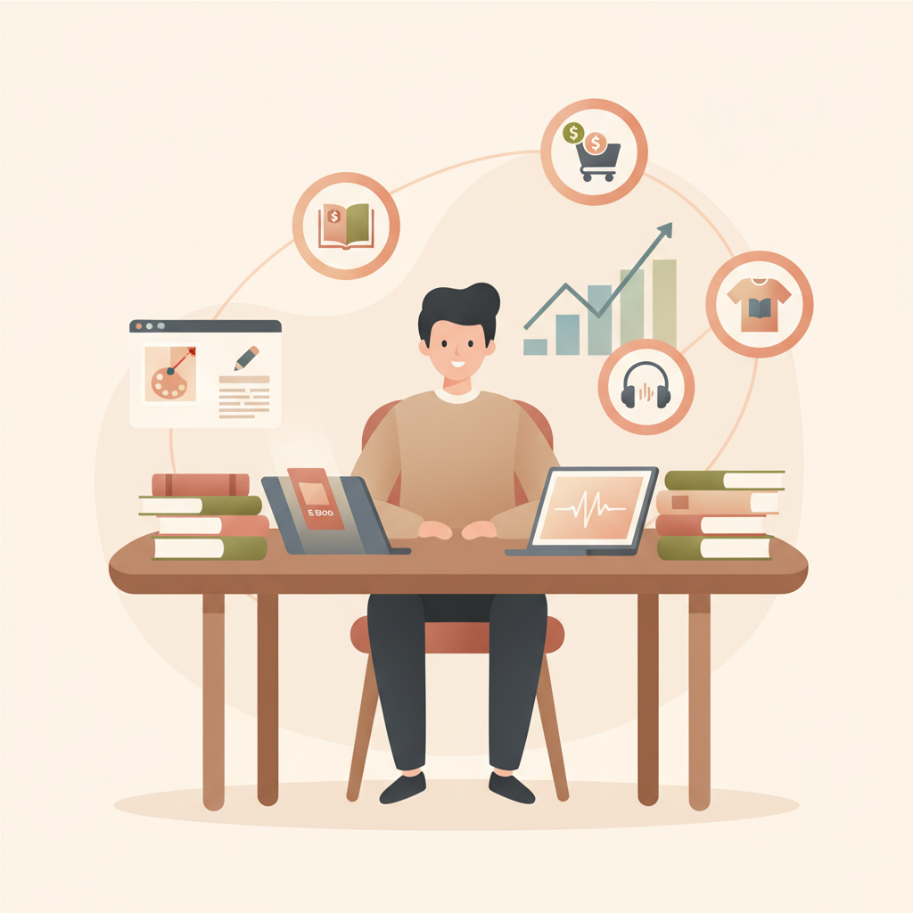 How to Scale Book Income for Self-Published Authors