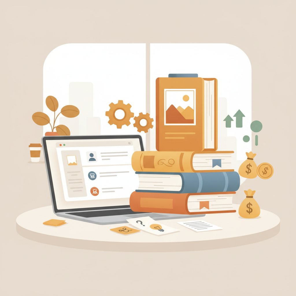 How to Build a Book Business and Scale Nonfiction Sales