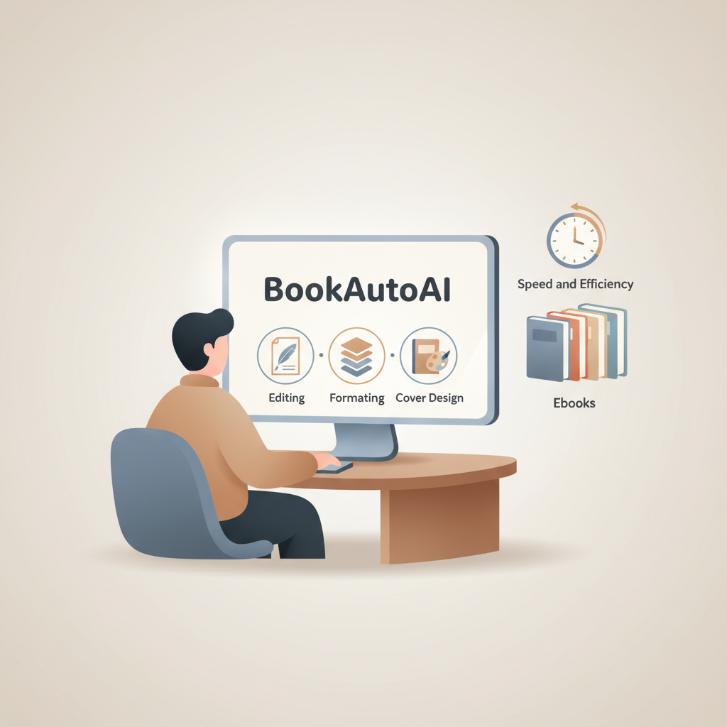 AI Book Case Study for Faster Nonfiction Publishing