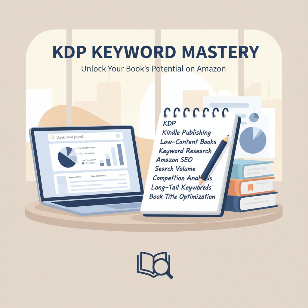 KDP Keyword Strategy Practical Guide for Nonfiction Authors